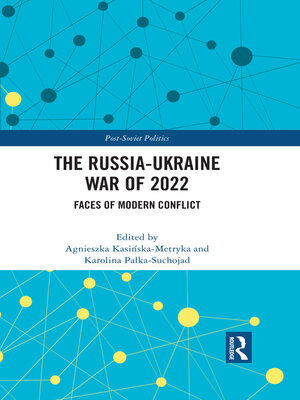 cover image of The Russia-Ukraine War of 2022